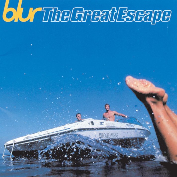 Blur-The-Great-Escape-1995
